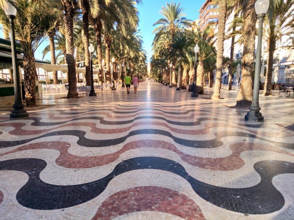 Explanada de España