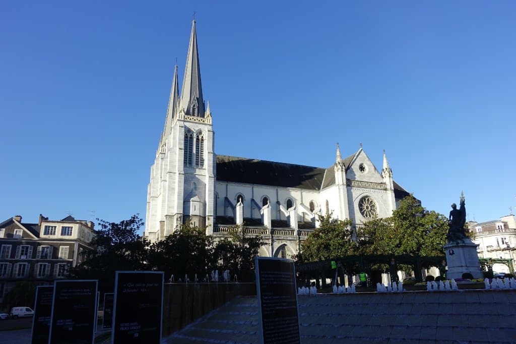 Église Saint-Jacques Pau