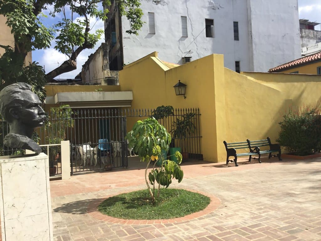 José Martí Birthplace Museum
