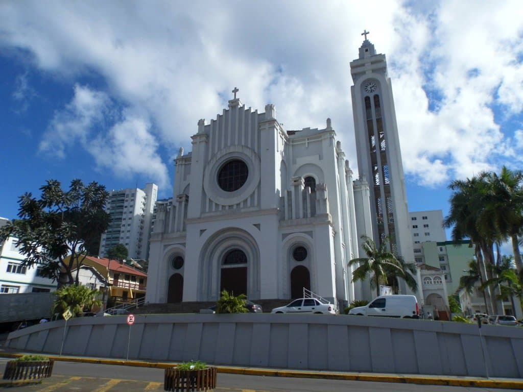 Vista externa