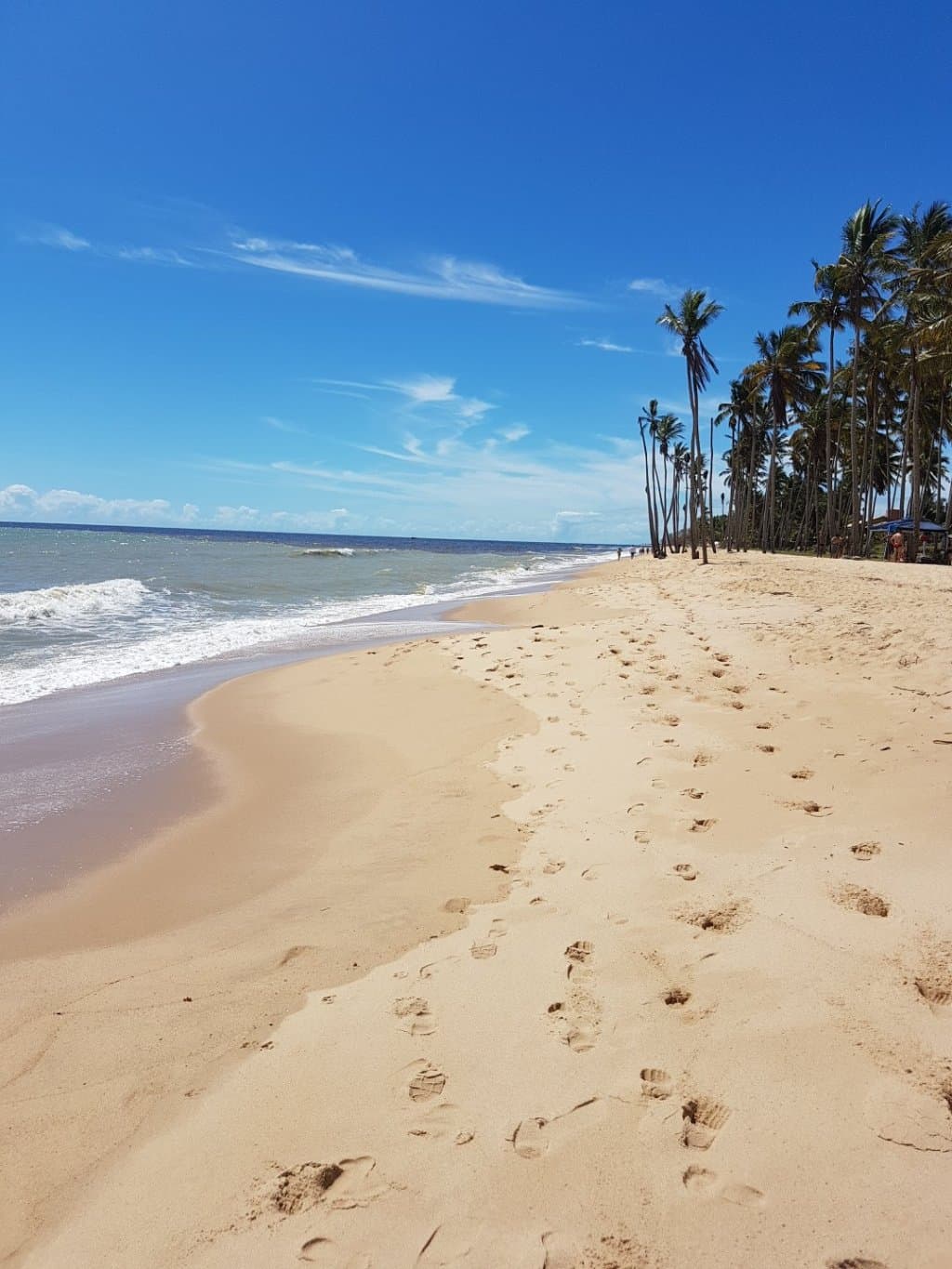 Praia do Coqueiral