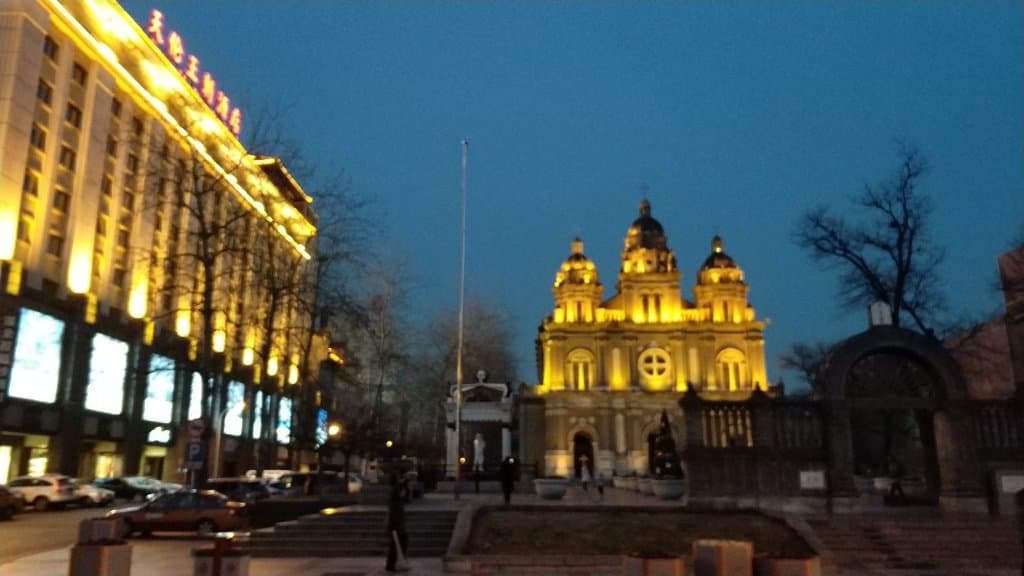 Experience Wangfujing Street