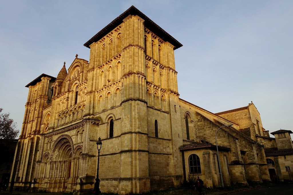 Église Sainte-Croix