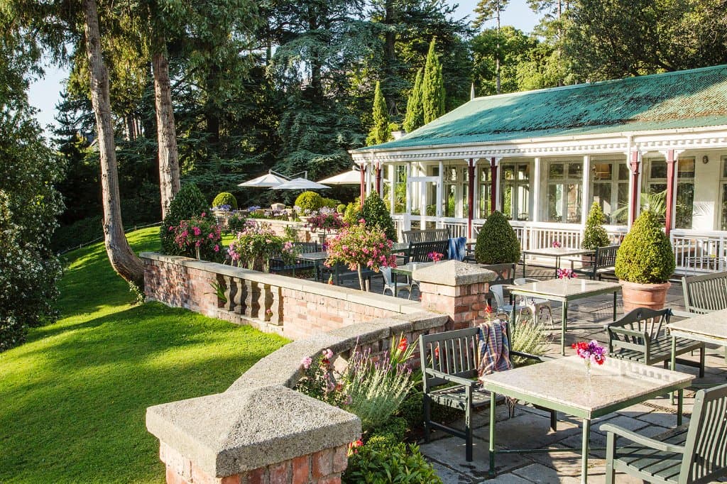 Avoca Kilmacanoge Terrace