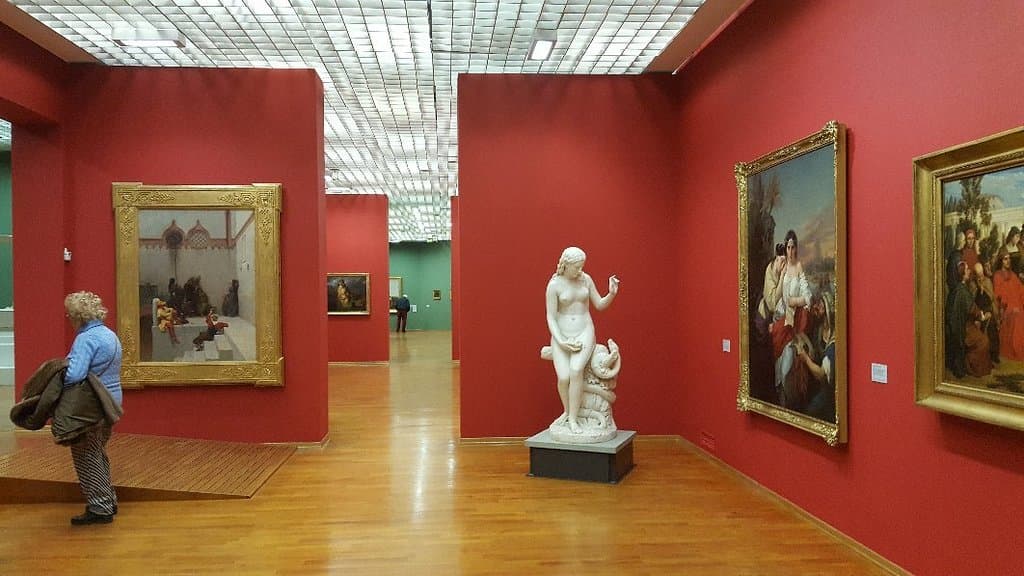 GAM Galleria Civica d'Arte Moderna e Contemporanea