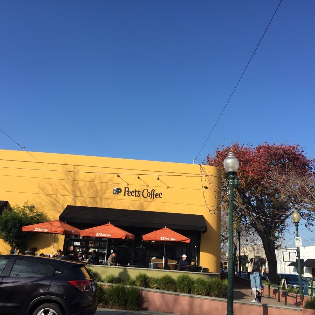 Fourth Street Berkeley