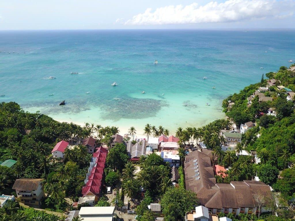 Diniwid Boracay Philippines