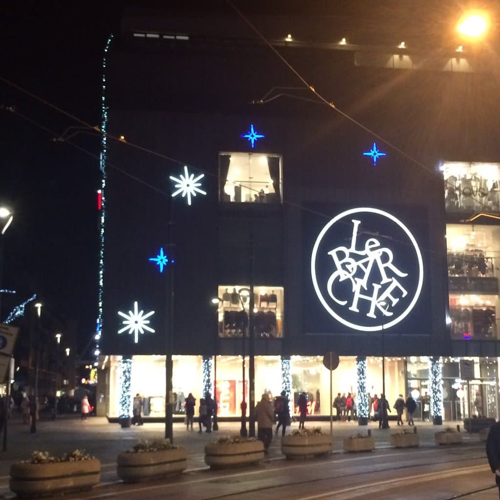 Quartiere delle Barche