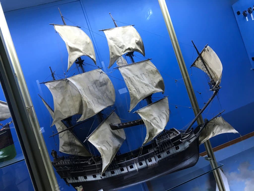 Maritime Museum.