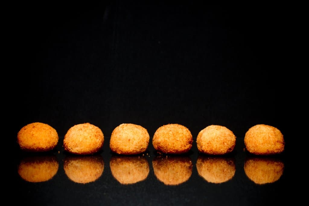 Croquetas