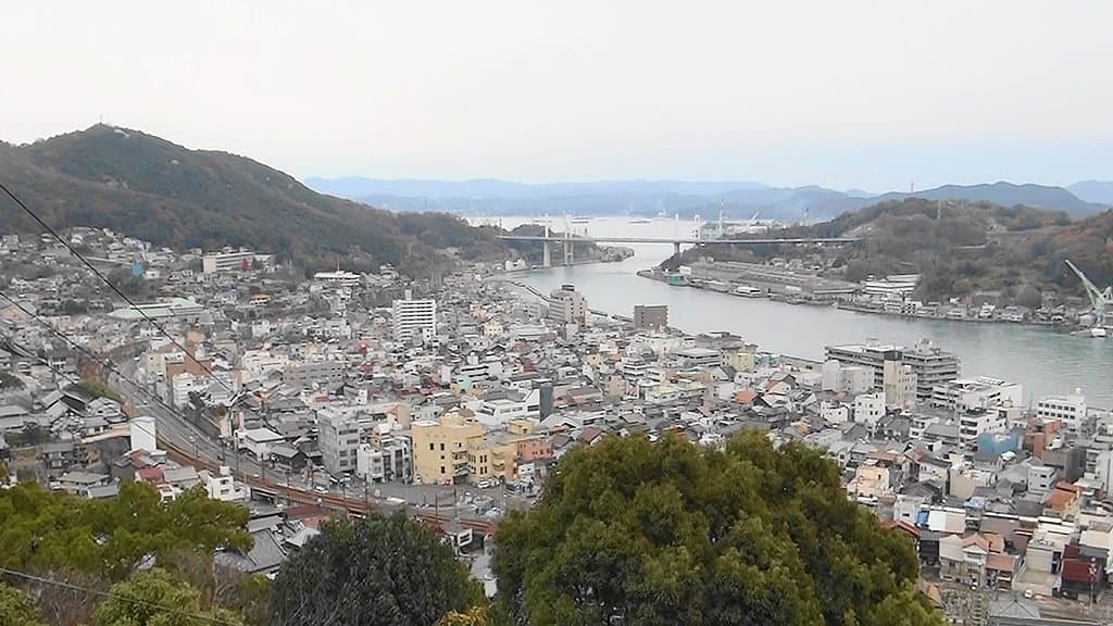Onomichi Bridge