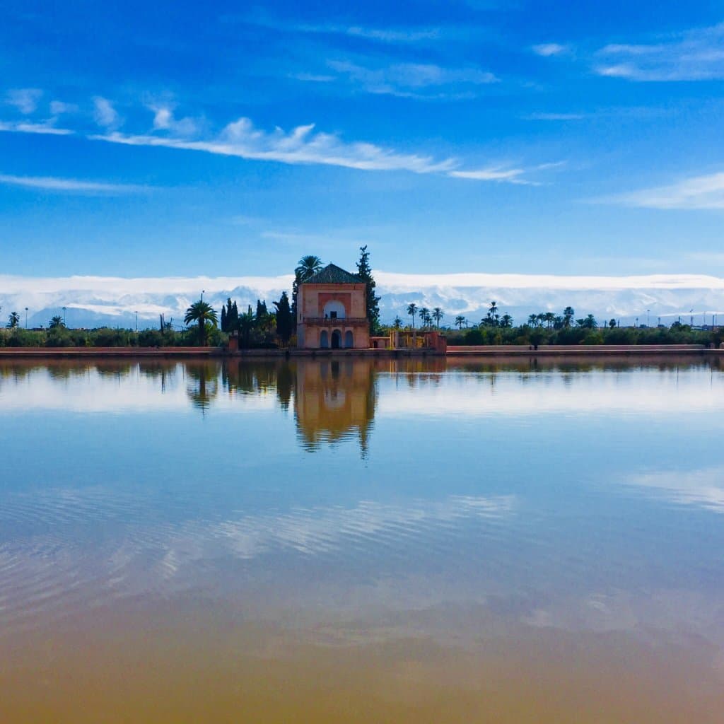Menara Gardens Marrakesh