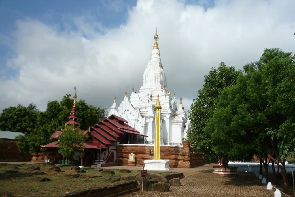 Lemyethna Temple０１