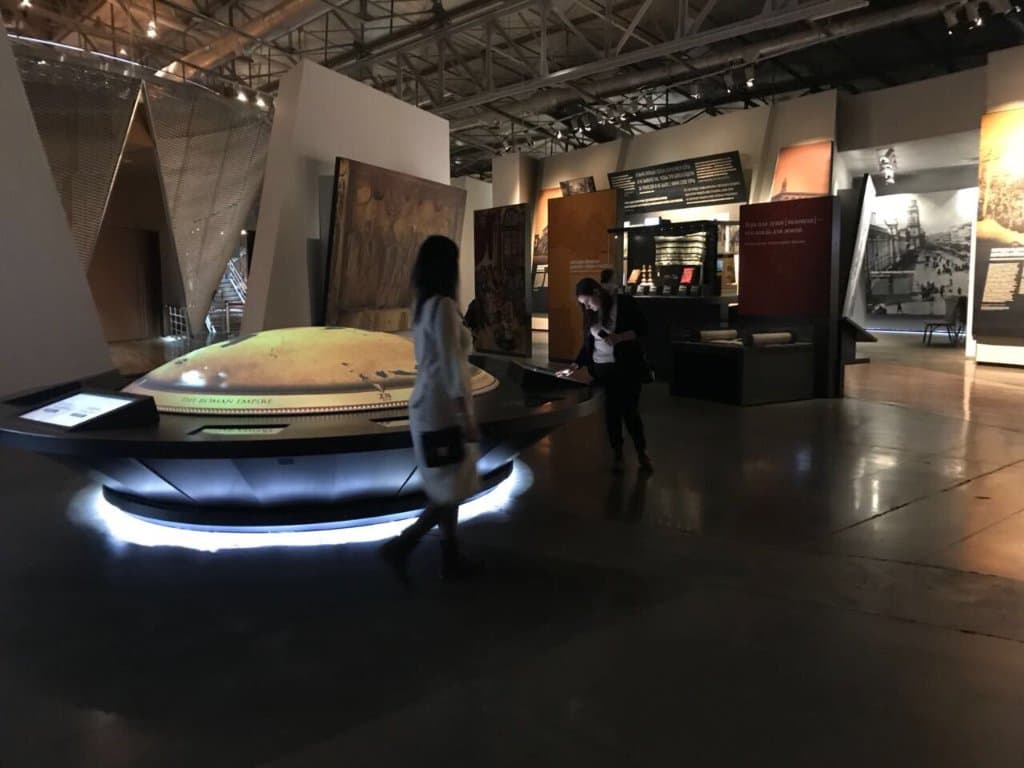 Jewish Museum and Tolerance Center