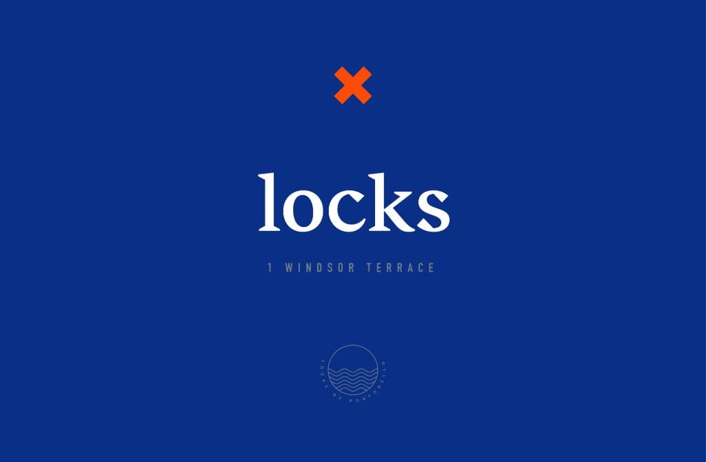 Locks, 1 winsdor terrace, Portobello, Dublin.