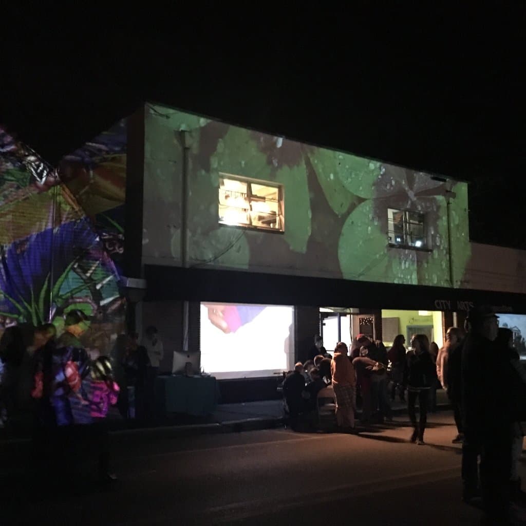 City Arts Cooperative during Public Eye Soar 2017