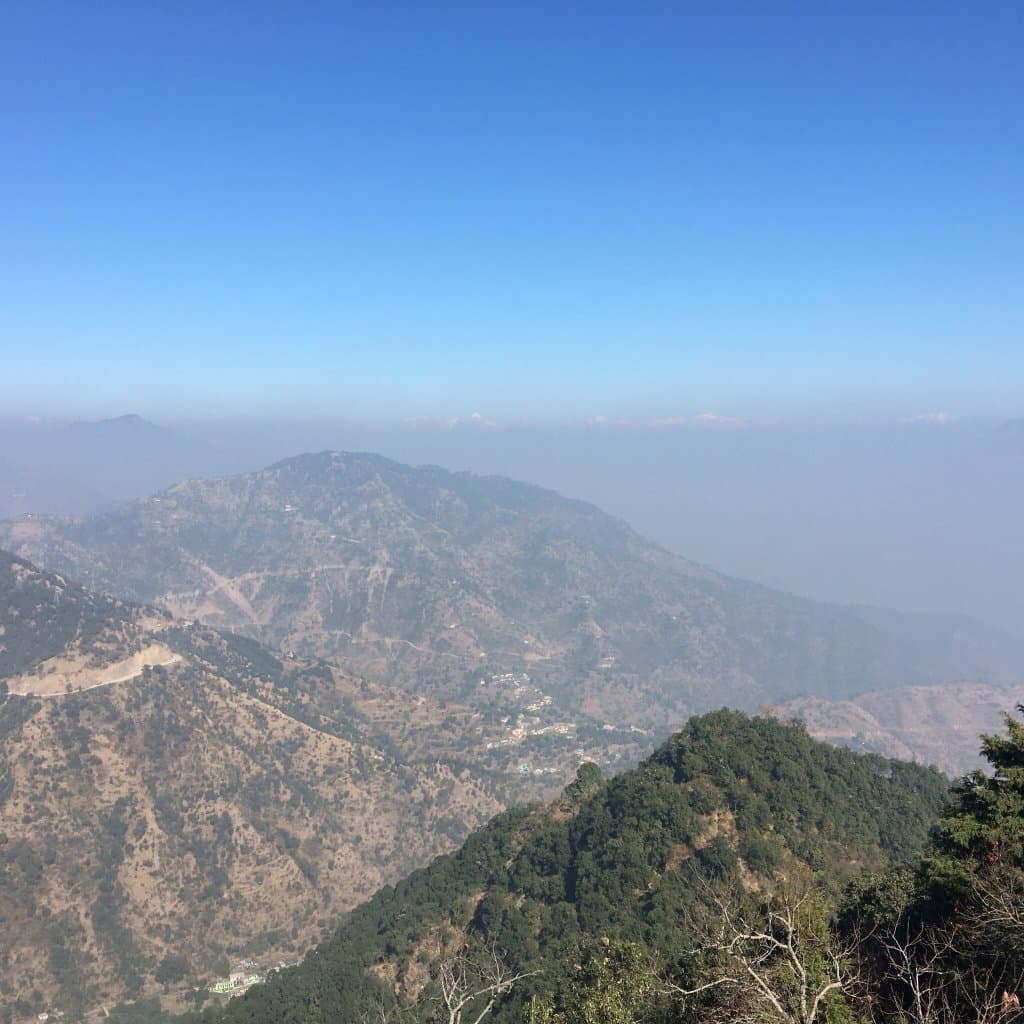 Kunjapuri Devi Temple Rishikesh