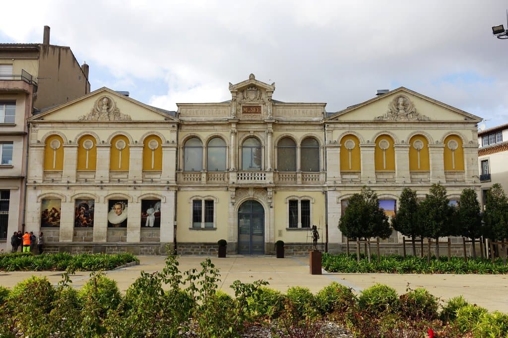 Musée des Beaux-Arts de Carcassonne