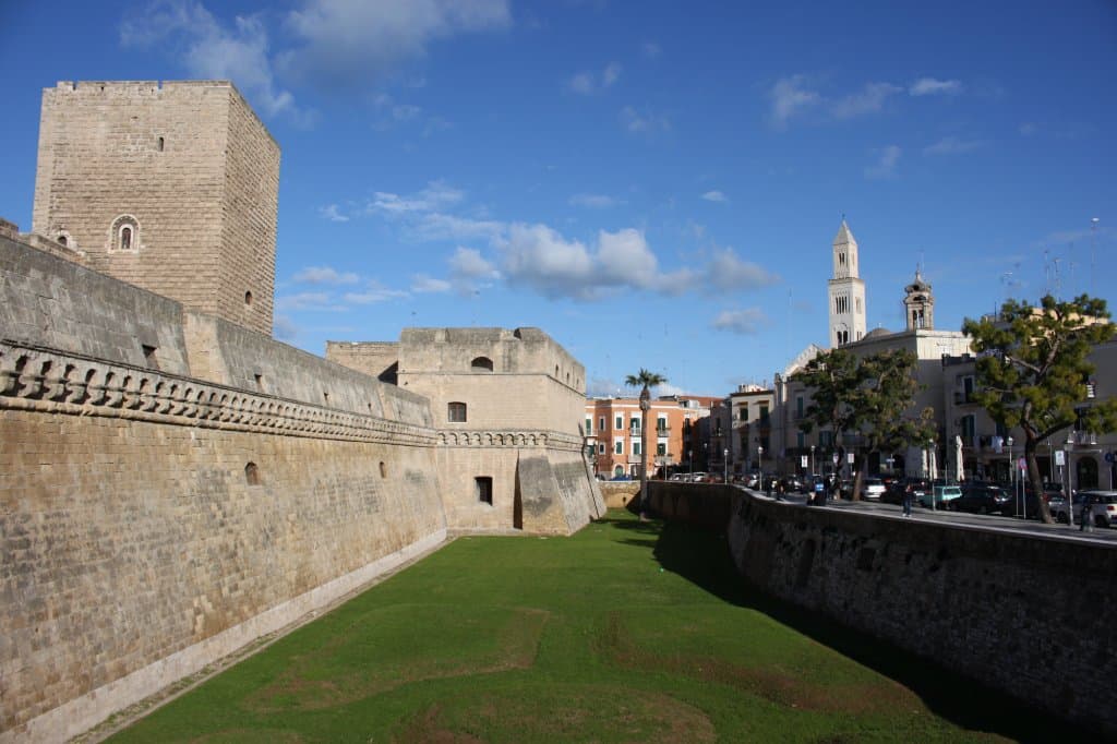castello e fossato