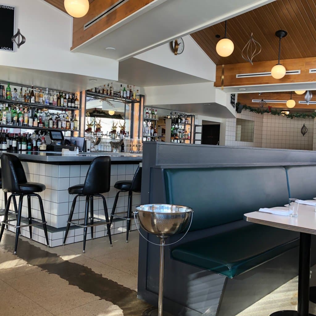 Woodford Food & Beverage