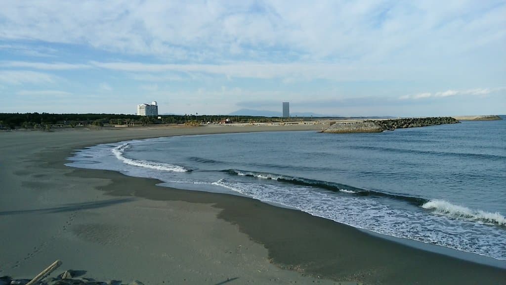 Miyazaki Seaside Park