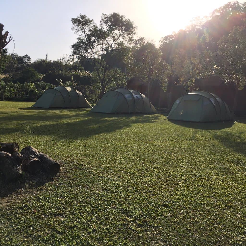 Green World Ecological Farm