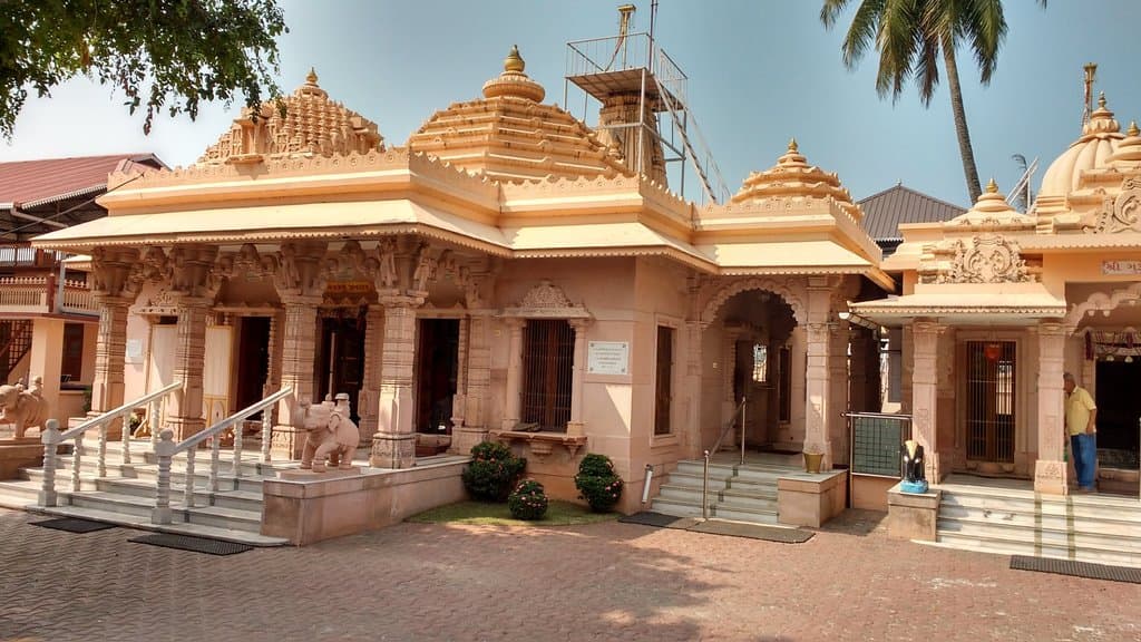 jain temple
