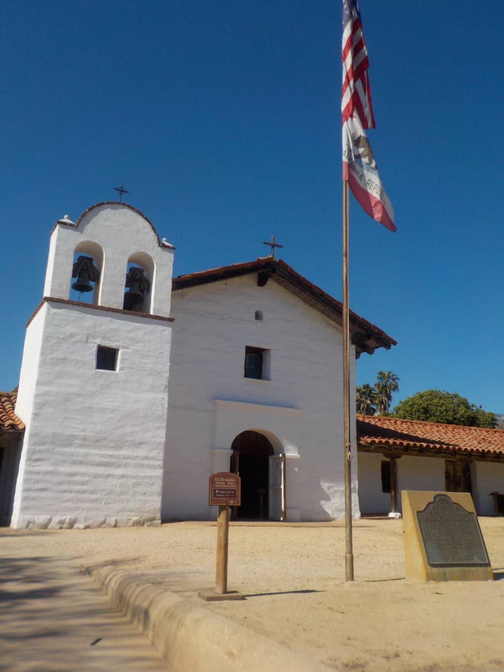 История Калифорнии