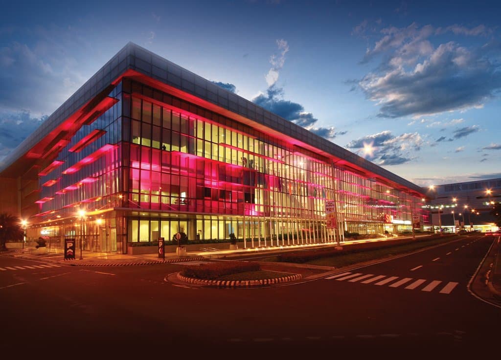 SMX Convention Center is the premier events venue in the Philippines. 