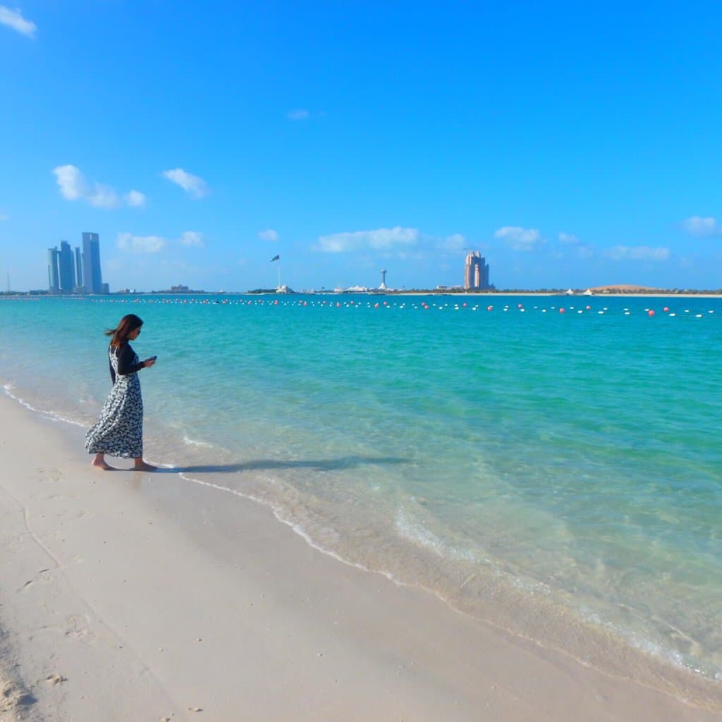 Corniche Abu Dhabi
