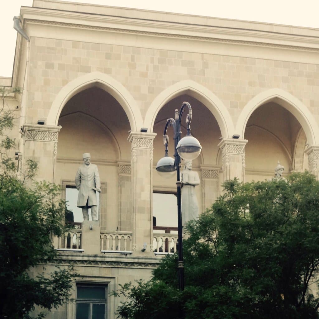 Azerbaijan National Library