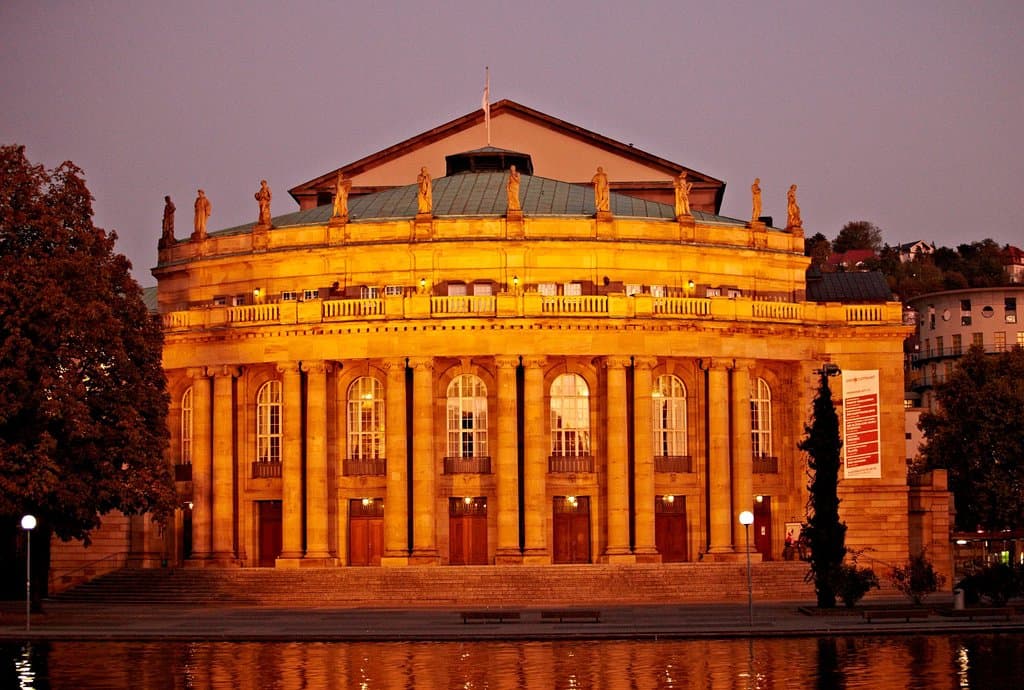 Oper Stuttgart (c) A.T. Schaefer
