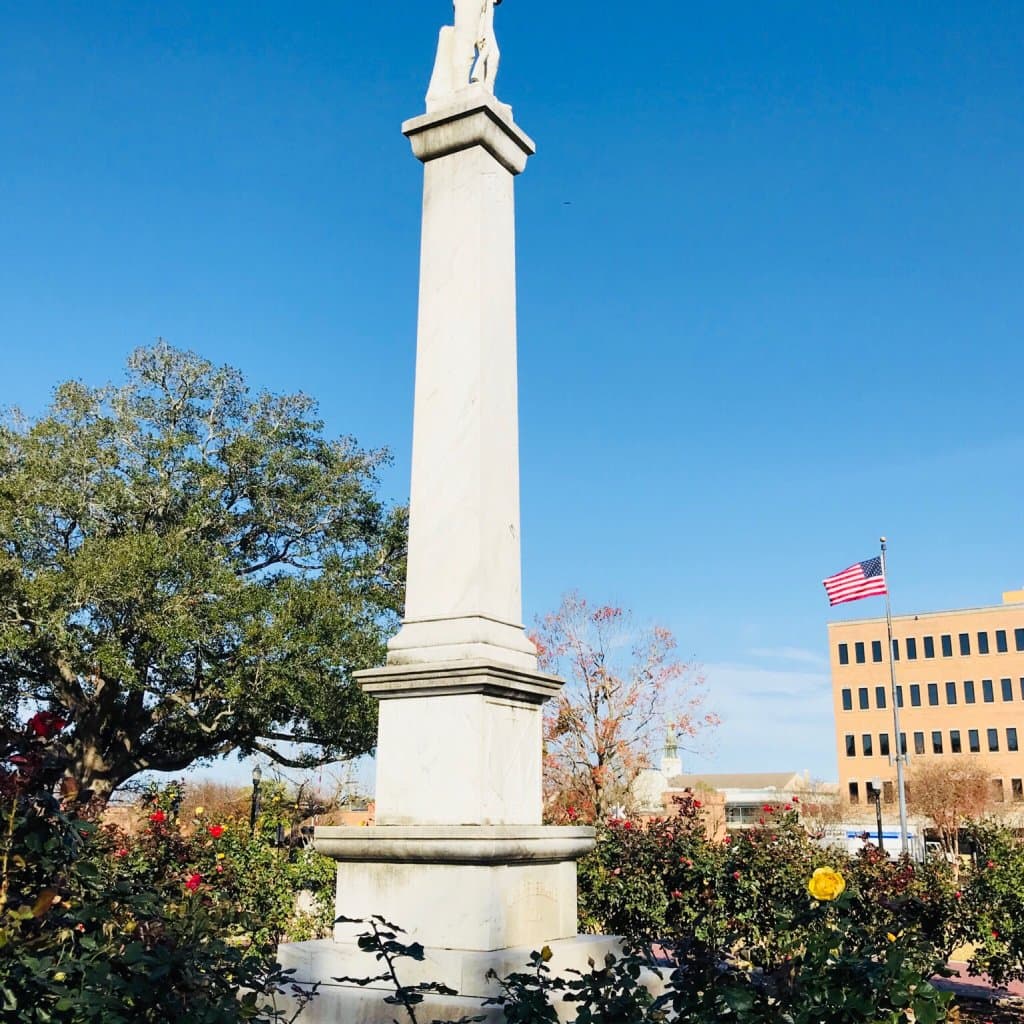Munn Park Historic District Lakeland