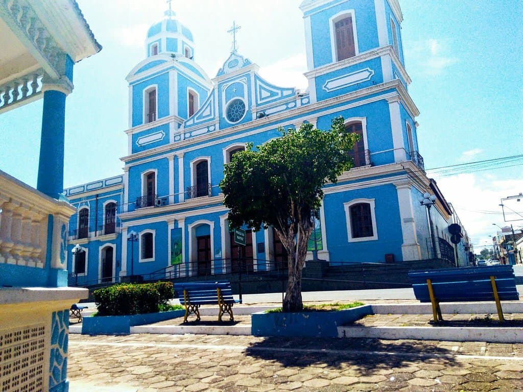Catedral Nossa Senhora da Conceição