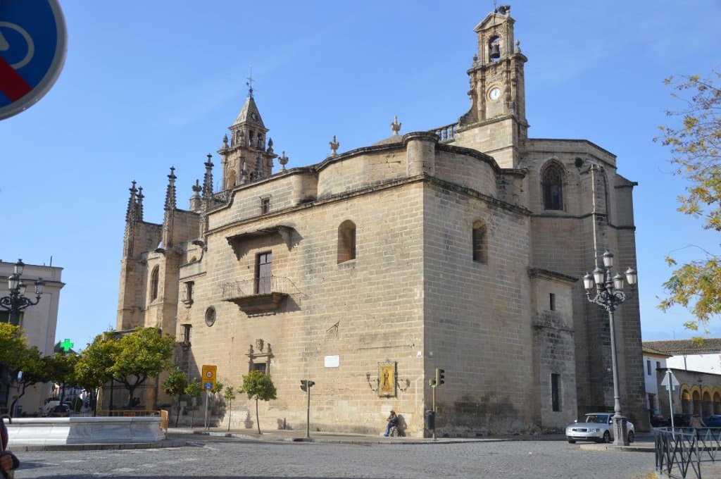 Church of Santiago