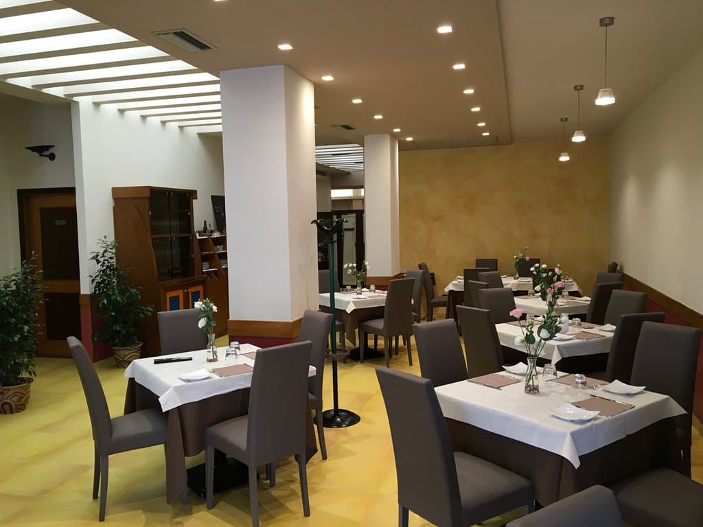 La nostra nuova sala