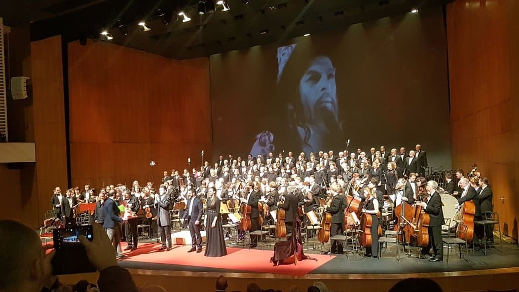 Iván El Terrible el 23.01.2018 en el AUDITORIO VÍCTOR VILLEGAS