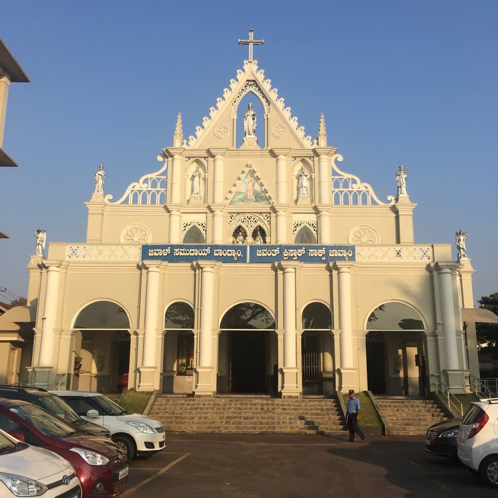 St Sebastian Church Bendoor