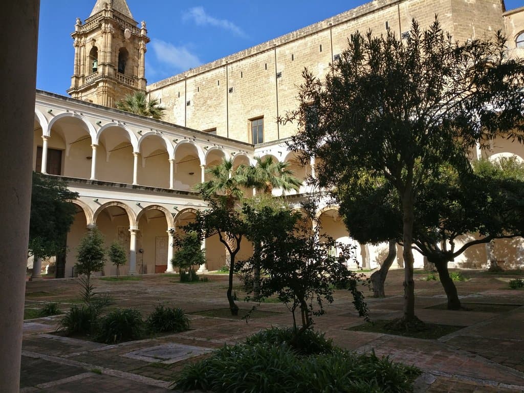 giardino interno