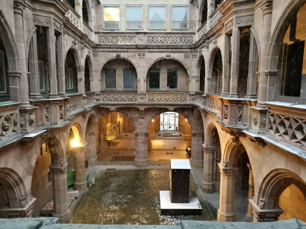 Patio.