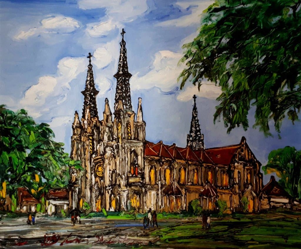 Bogor Cathedral
