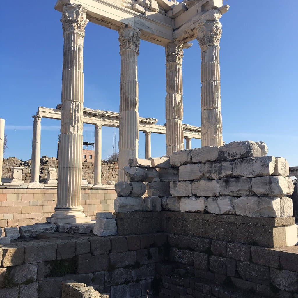 Asklepion Pergamon