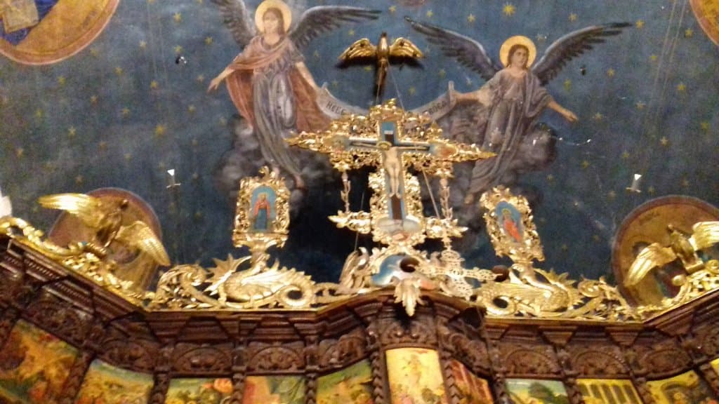 Sveti Spas Church - Skopje