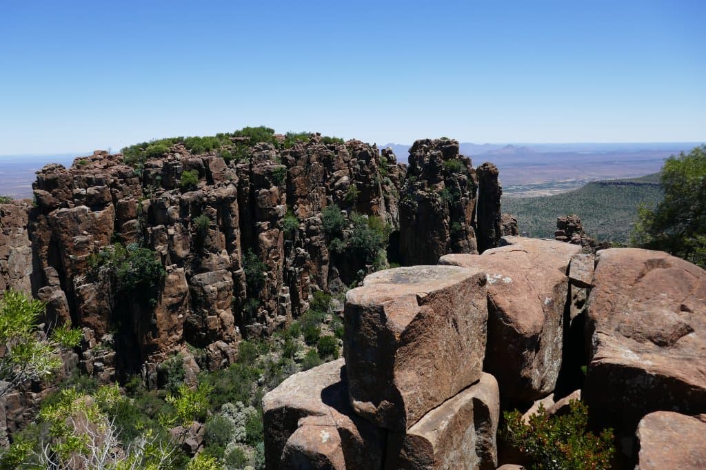 Valley of Desolation
