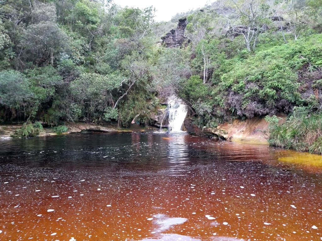 Lago dos espelhos