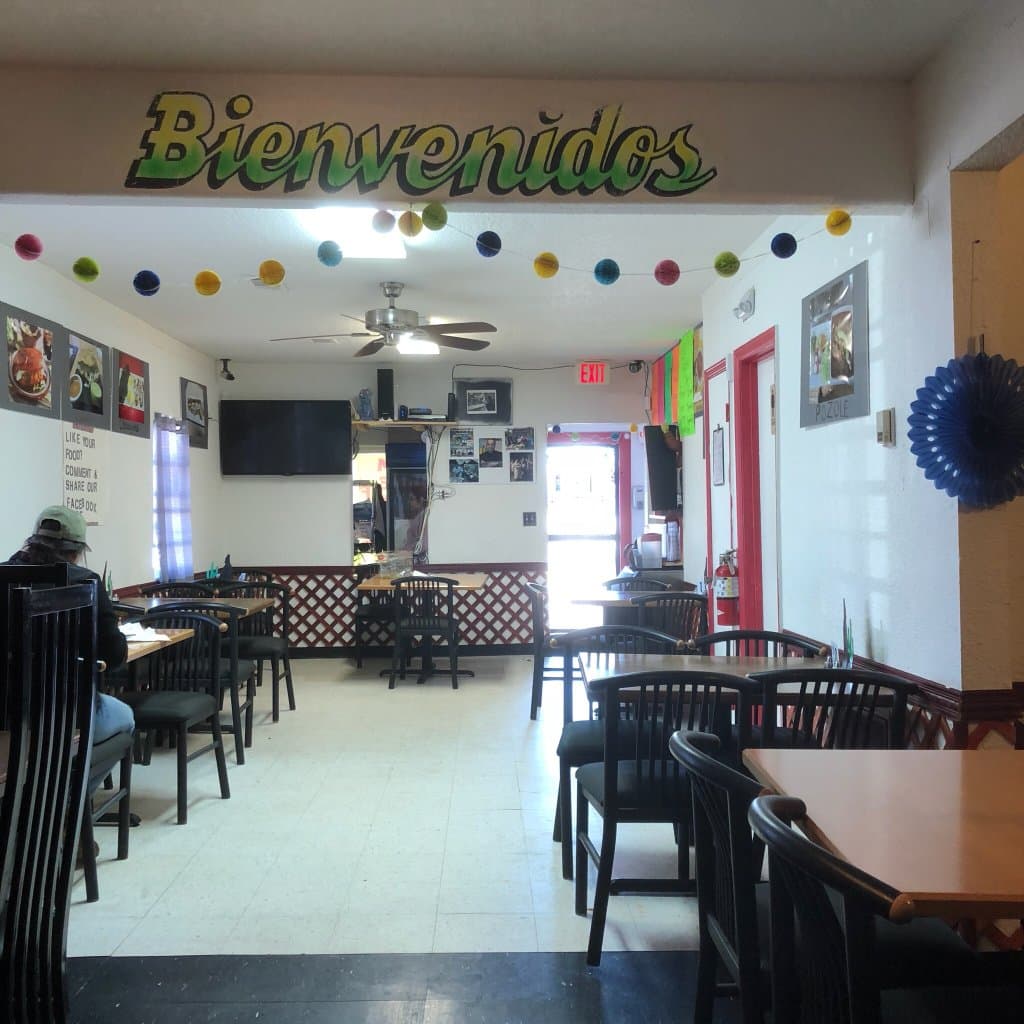 The Mexican Corner Restaurant