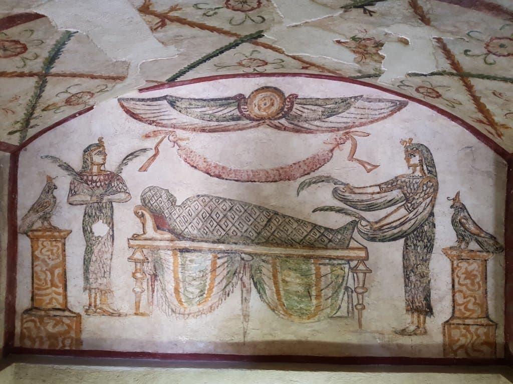 Catacomb