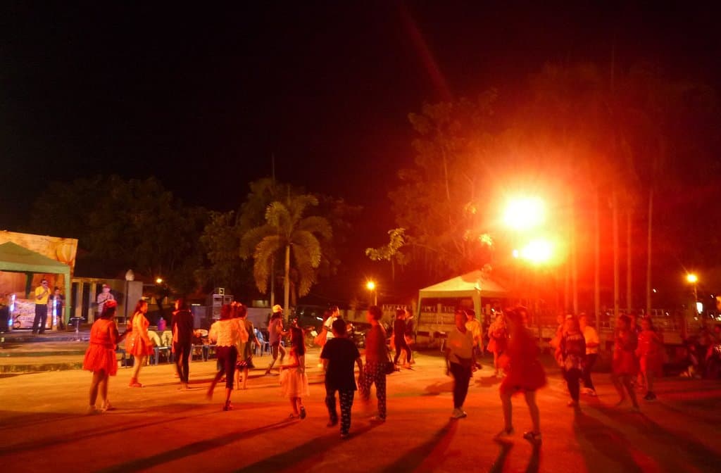 Sukhothai Night Food Market０３