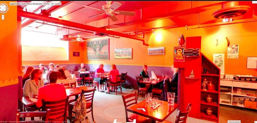 Sagarmatha Curry Palace Authentic Indian & Nepalese Cuisine 