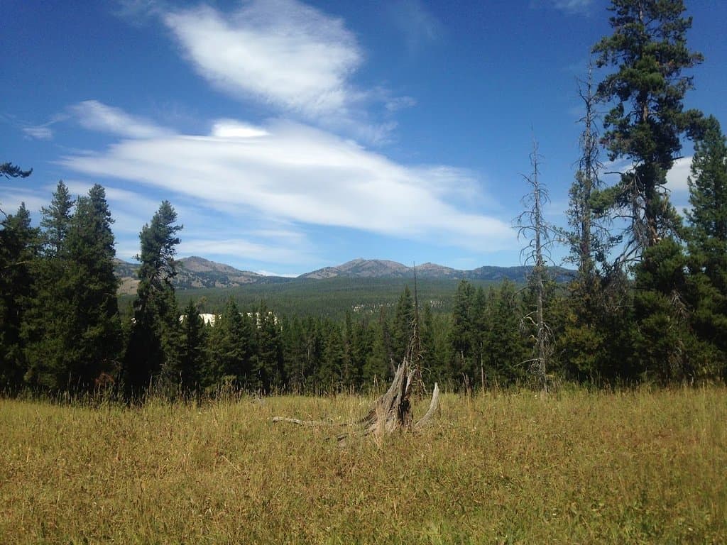 Clear Lake Artist Point Loop Trail